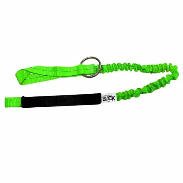 Chainsaw Lanyard with Carabiner Loop Attachment – 25G14A