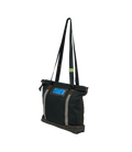 Small tote bag w/ long lifting strap