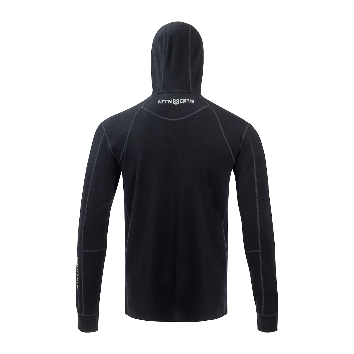 BATTLEGROUND MERINO HOODIE 260G