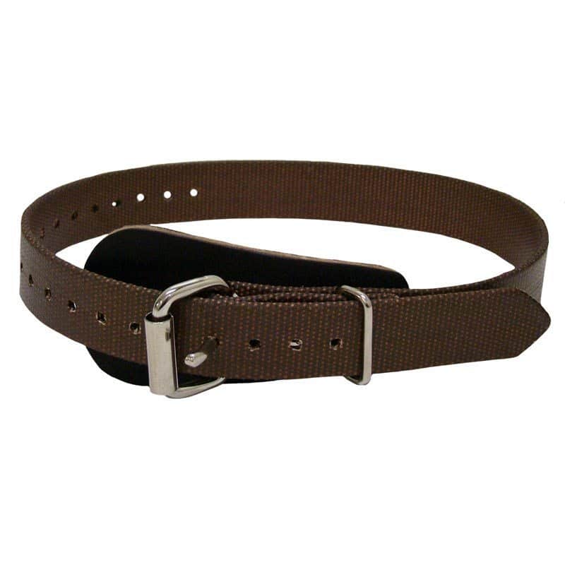 Buckingham Single Piece Nylon Foot Strap – 2649 2649