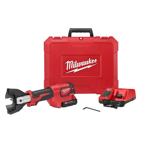 Milwaukee M18 Force Logic Cable Cutter Kit, CU/AL - (89-267221)