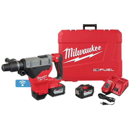 Milwaukee m18 fuel 1-3/4