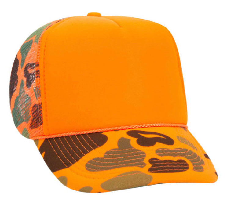 Load image into Gallery viewer, Custom Trucker Hat
