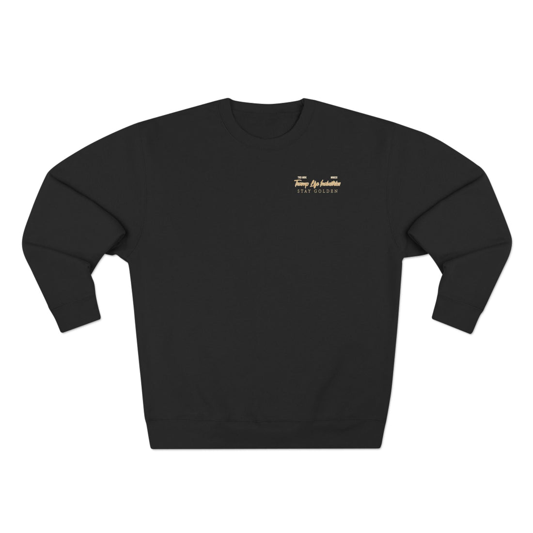 Stay Golden Crewneck
