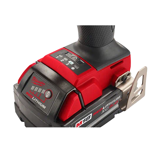 M18 FUEL™ 1/2" Compact Impact Wrench w/ Pin Detent Kit