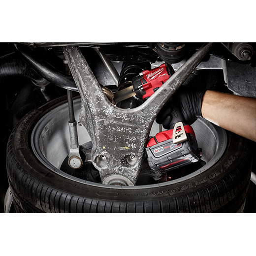 M18 FUEL™ 1/2" Compact Impact Wrench w/ Pin Detent Kit