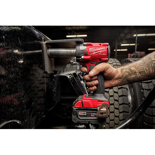 Load image into Gallery viewer, M18 FUEL™ 1/2&quot; Compact Impact Wrench w/ Pin Detent Kit
