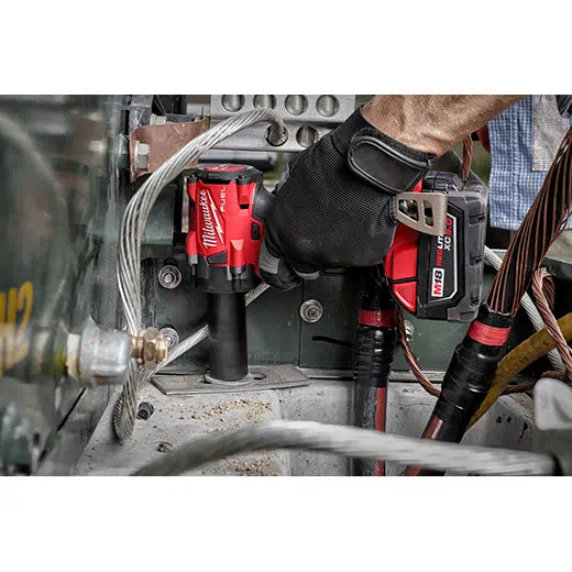 Load image into Gallery viewer, M18 FUEL™ 1/2&quot; Compact Impact Wrench w/ Pin Detent Kit
