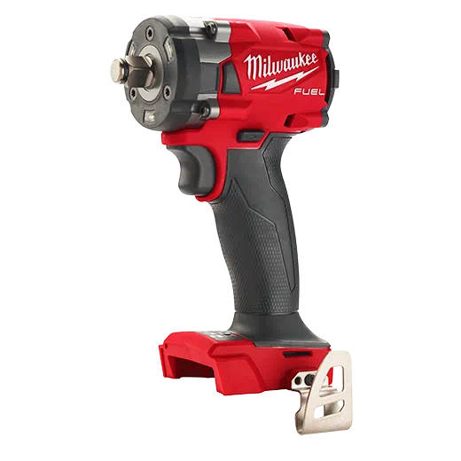M18 FUEL 1/2in Compact Impact Wrench w/ Friction Ring Bare Tool