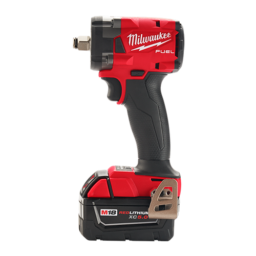 M18 FUEL 1/2in Compact Impact Wrench w/ Friction Ring Bare Tool