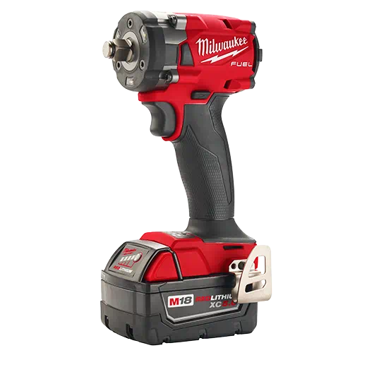 Load image into Gallery viewer, M18 FUEL 1/2in Compact Impact Wrench w/ Friction Ring Bare Tool
