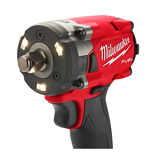 M18 FUEL 1/2in Compact Impact Wrench w/ Friction Ring Bare Tool