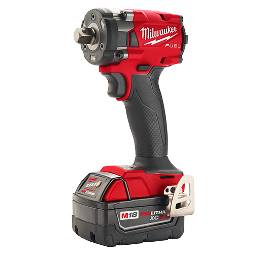 M18 FUEL™ 1/2" Compact Impact Wrench w/ Pin Detent Kit