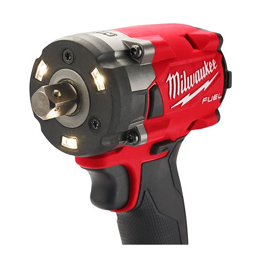 M18 FUEL™ 1/2" Compact Impact Wrench w/ Pin Detent Kit