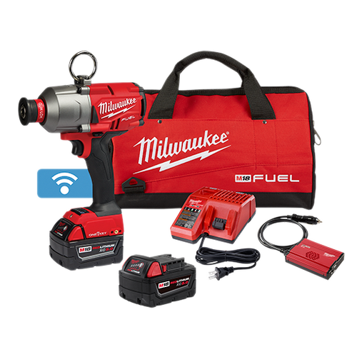 Milwaukee M18 Impact Wrench - (89-286522)