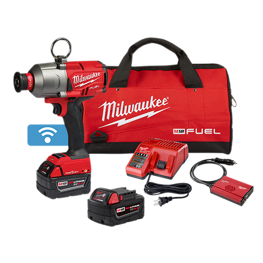 Milwaukee M18 Impact Wrench - (89-286522)