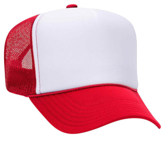 Load image into Gallery viewer, Custom Trucker Hat
