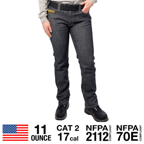Women's Flexy FR Jeans
