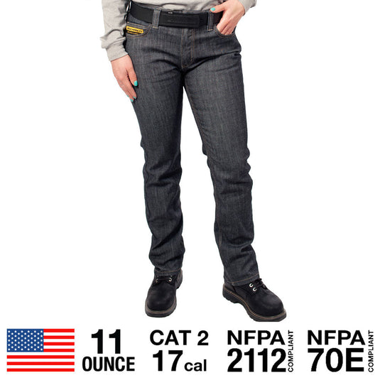 Women's Flexy FR Jeans