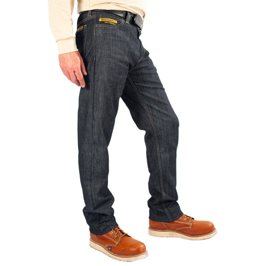 Un-Holey FR Denim Jeans