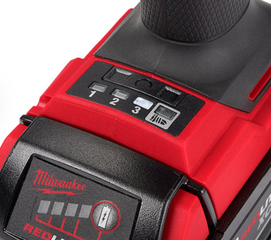 Milwaukee M18 FUEL™ 1/4" Hex Impact Driver Kit - 2953-22