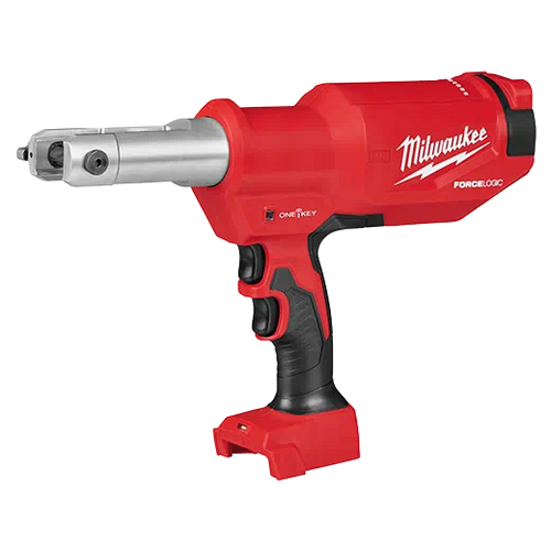 Milwaukee M18 Force Logic 6T Pistol Utility Crimper - (89-2977-20)