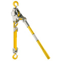 Lug-All 2-A - 1 Ton Web Strap Hoist