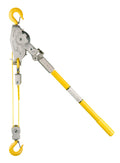 Lug-All 2-A - 1 Ton Web Strap Hoist - view 4