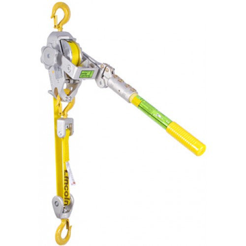 Lincoln 1 Ton Web Strap Hoist (86-2W10S)