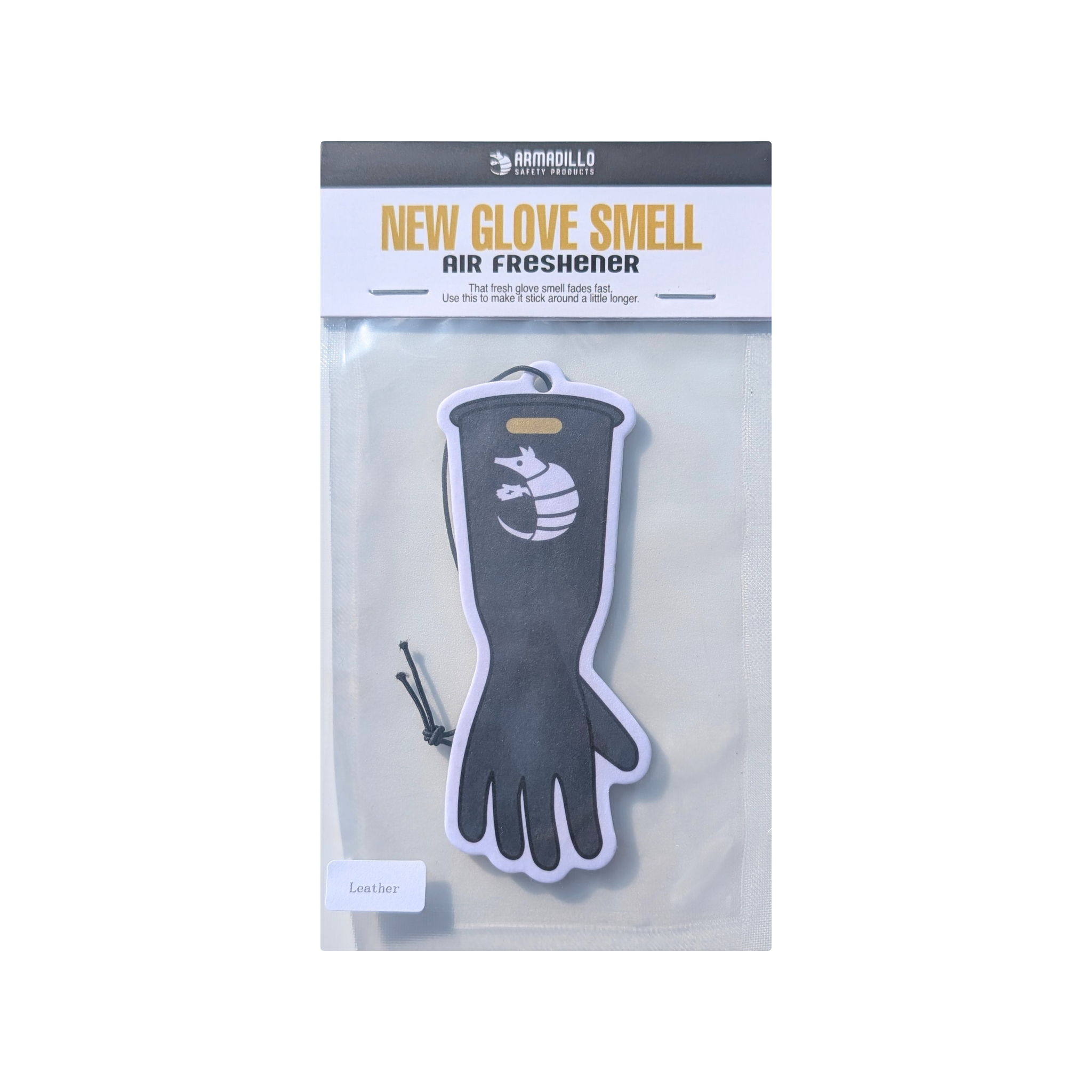 ‘New Glove Smell’ Air Freshener