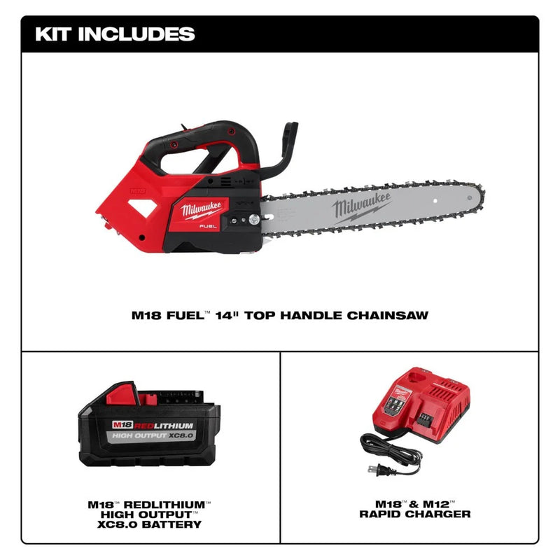 Load image into Gallery viewer, M18 FUEL 14 Top Handle Chainsaw Kit

