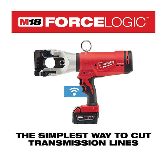 M18 FORCE LOGIC 1590 ACSR Cable Cutter