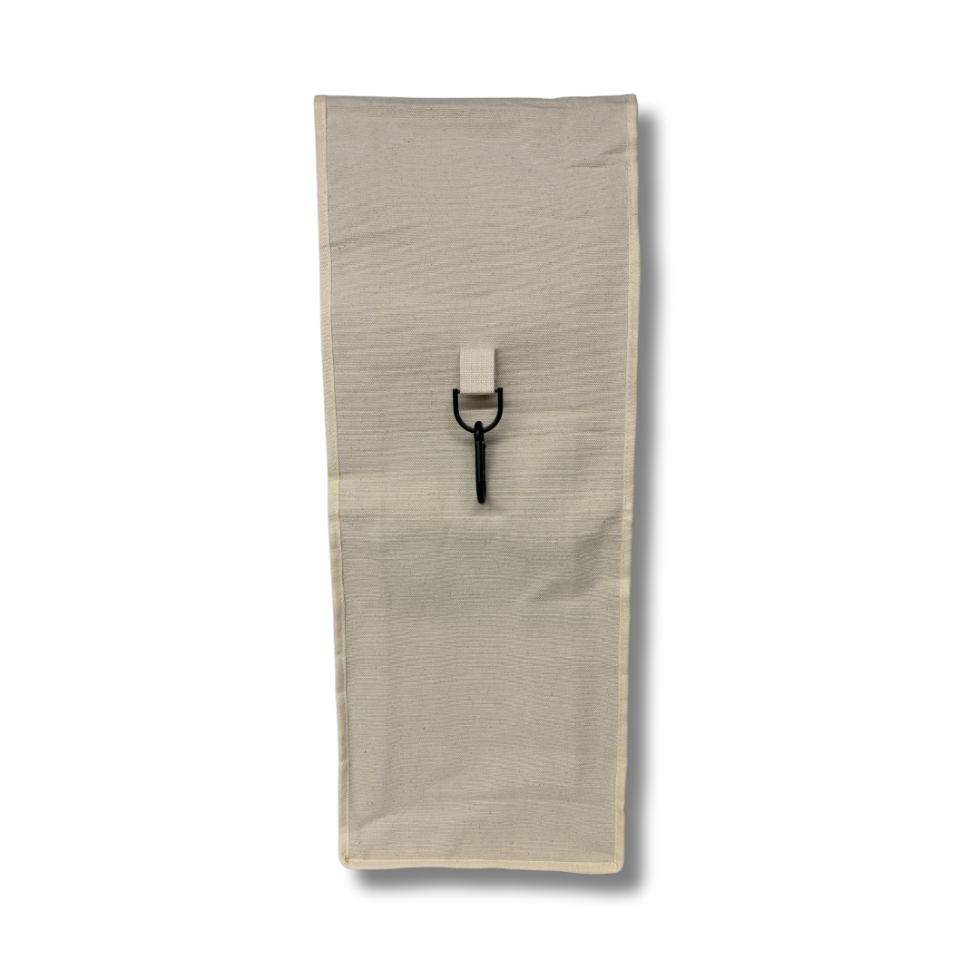 Glove/Sleeve Combo Canvas Bag