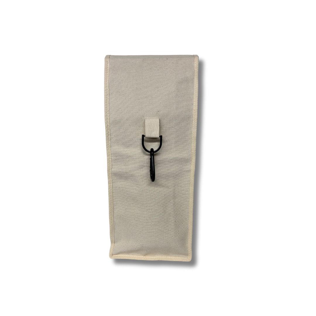 20" Canvas Glove Bag