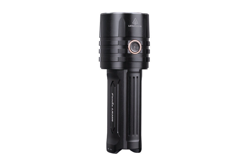 Load image into Gallery viewer, Rechargeable LED Flashlight - 10,000 Lumens - LR35R
