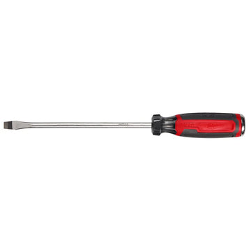 3/8" Slotted 8" Cushion Grip Demolition Screwdriver (USA)