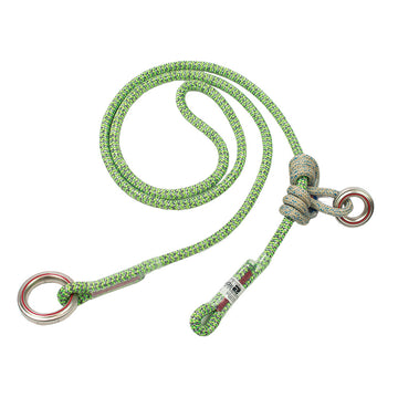 Rope Logic 7' Friction Saver w/ Steel Rings