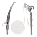 Notch Pruner & Saw Quick Change Set – Three Pole Set - product image 2