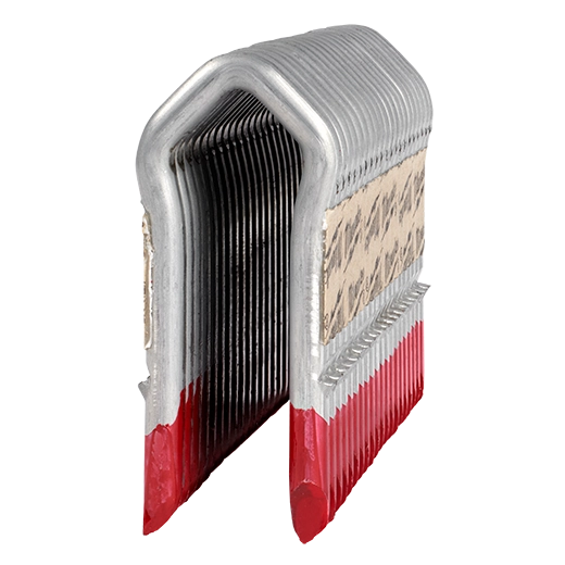 9 Gauge Galvanized Staples- 1.75"