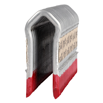 9 Gauge Galvanized Staples- 1.75"