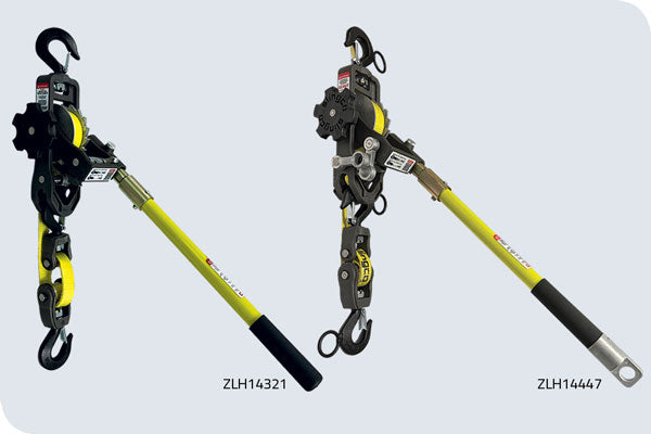 2k Strap Hoist