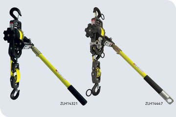 2k Strap Hoist