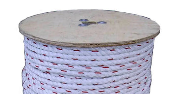 All Gear - Poly Dac 3-Strand Twisted Composite Rope