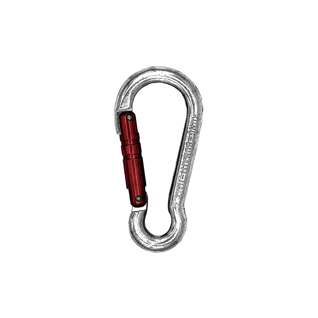 MINI PEAR - POLISHED/RED, 10 MM- PHASE OUT