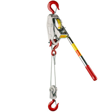 Lug-All 3000-10 - 1 1/2 Ton Cable Hoist