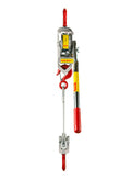 Lug-All 3000-10 - 1 1/2 Ton Cable Hoist - view 3