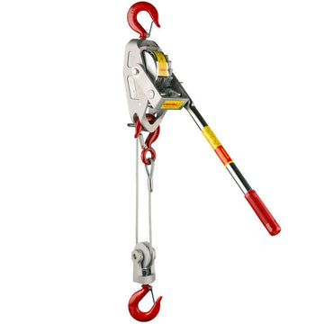Lug-All 3000-15 - 1 1/2 Ton Cable Hoist