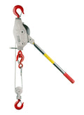 Lug-All 3000-30 - 1 1/2 Ton Cable Hoist - view 4