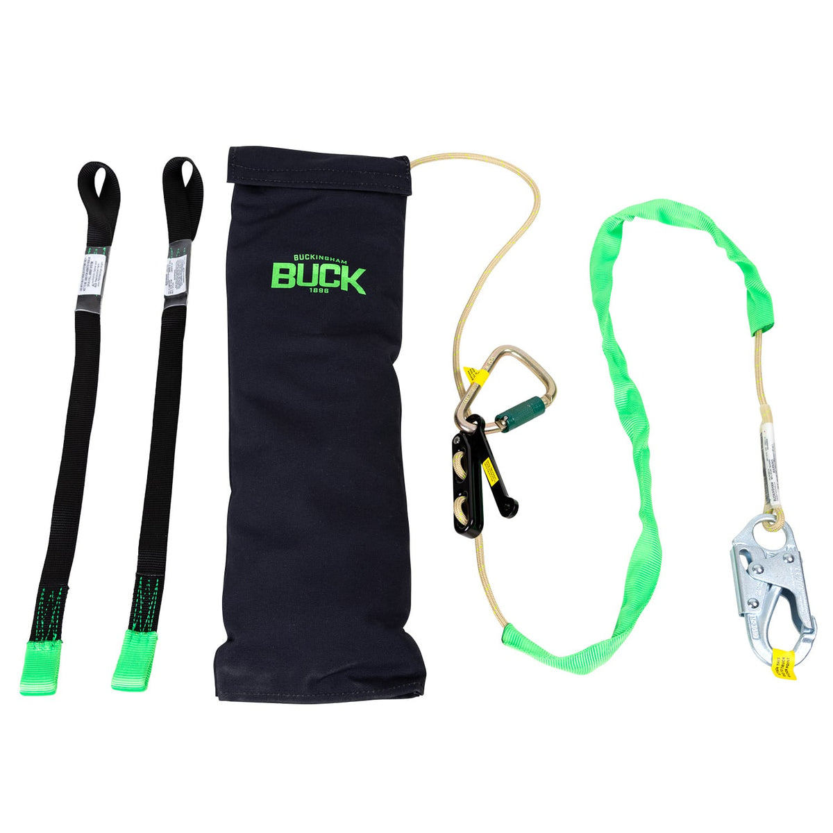 Self Rescue System for Single or Two-Man Buckets – 301SRK / 301SRKQ2