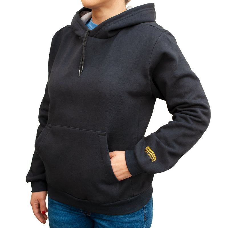 Load image into Gallery viewer, Unisex FR Hooded Pullover
